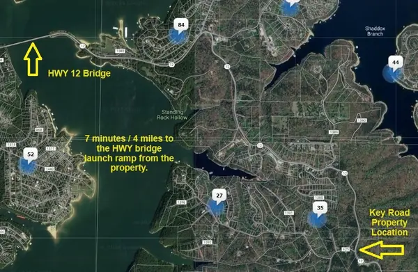 Hwy 12 E & Key Road, Rogers, AR 72756