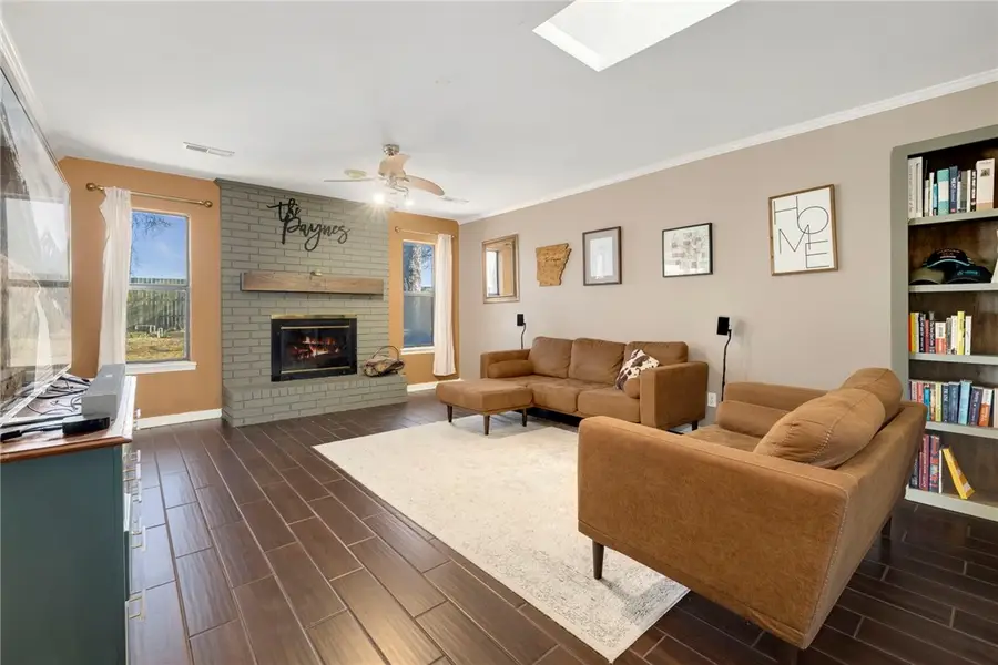 3160 N Malinda Drive, Fayetteville, AR 72703 - Image #2