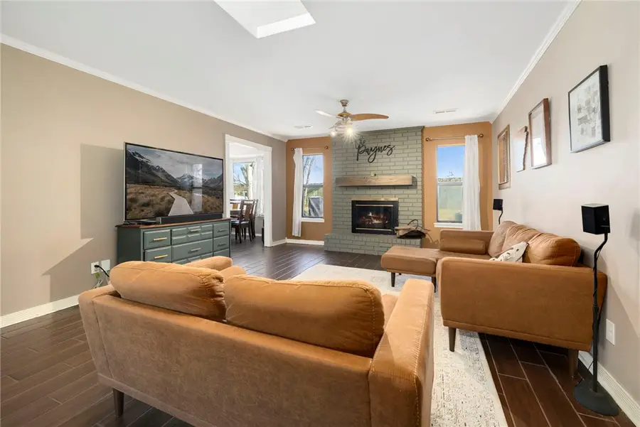 3160 N Malinda Drive, Fayetteville, AR 72703 - Image #3