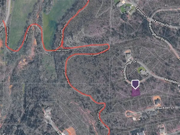 Lot 9 Block 4 Middleborough Drive, Bella Vista, AR 72715