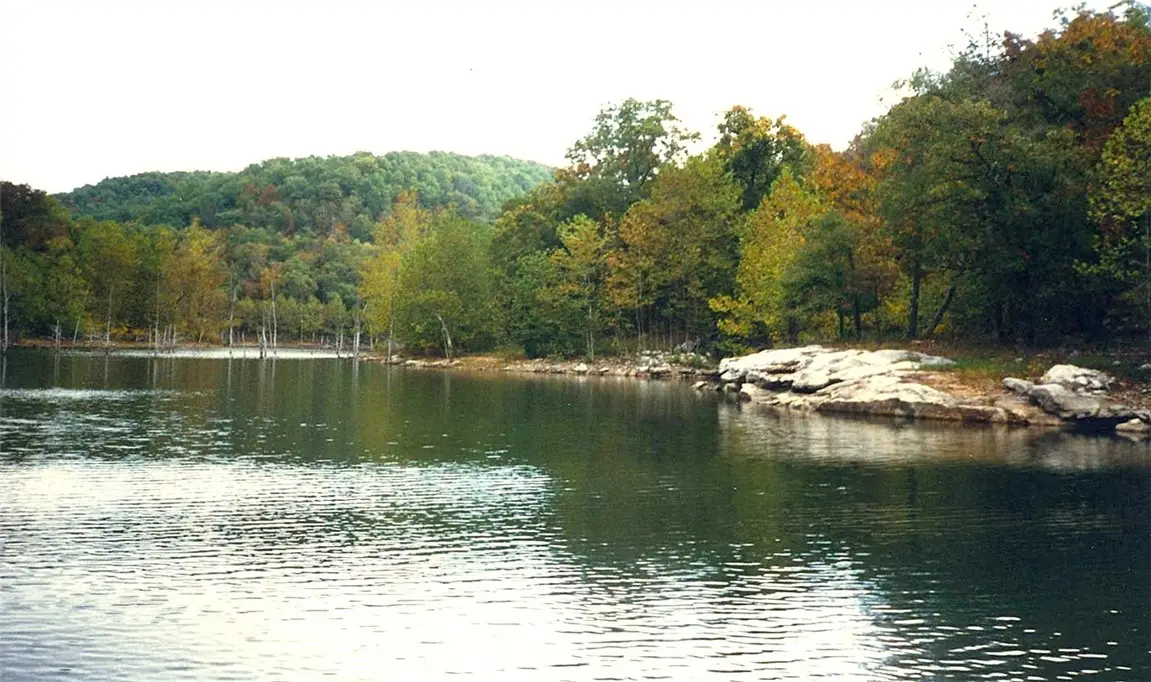 69.25 Acres Slate Gap Road, Garfield, AR 72732 - #1