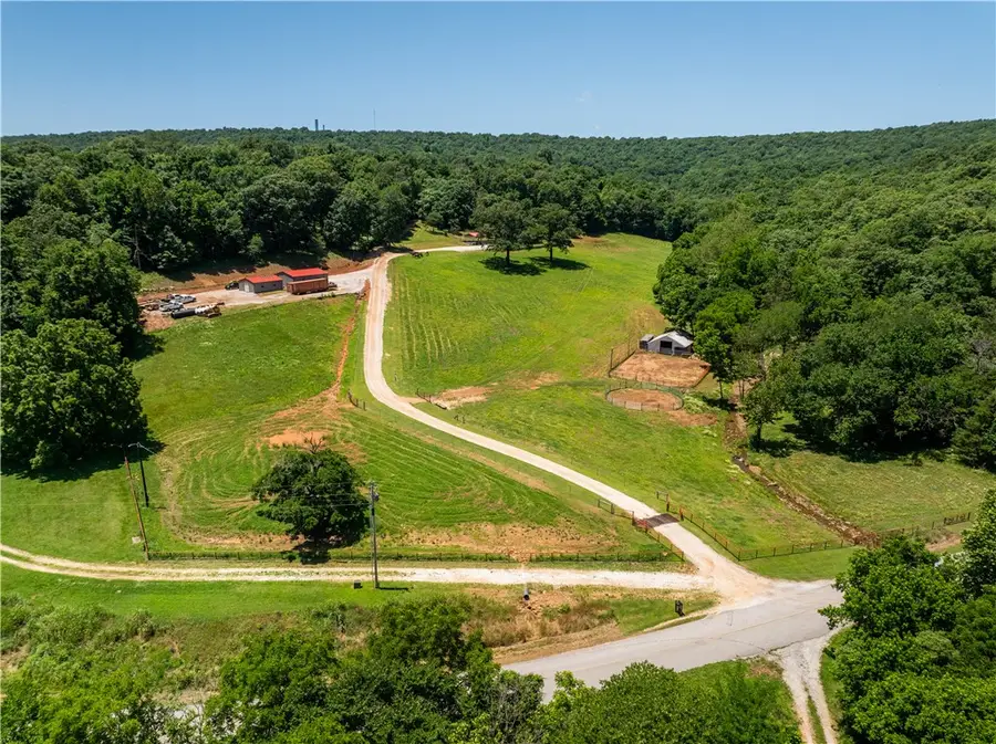 16175 N Cove Creek Wc 21 Road, Prairie Grove, AR 72753 - #2