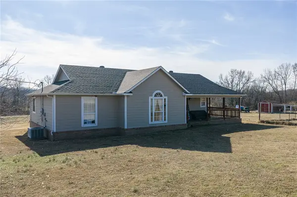 4713 Macedonia Road, Van Buren, AR 72956