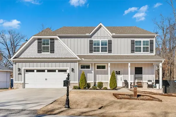 61 Kirkwall Drive, Bella Vista, AR 72715