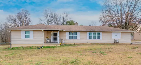 1189 E Tulsa Avenue, Kansas, OK 74347