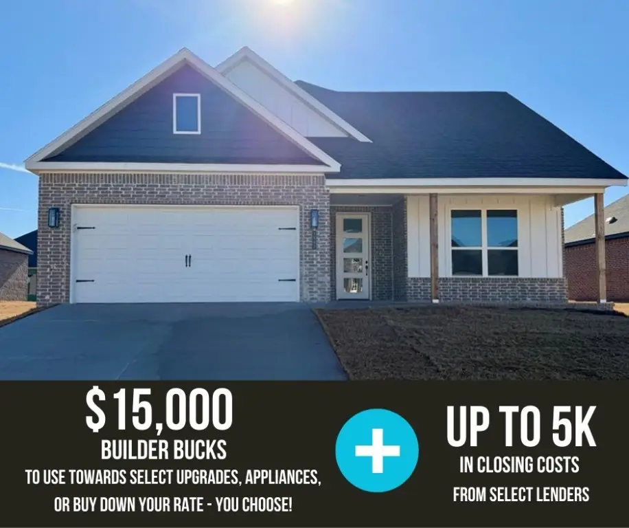 1507 Lookout Lane, Cave Springs, AR 72718 - Image #1