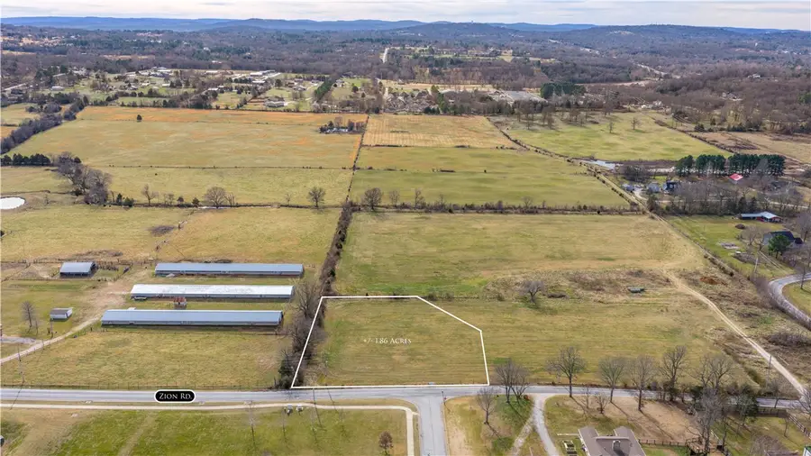 TBD E Zion Road, Springdale, AR 72764 - Image #2