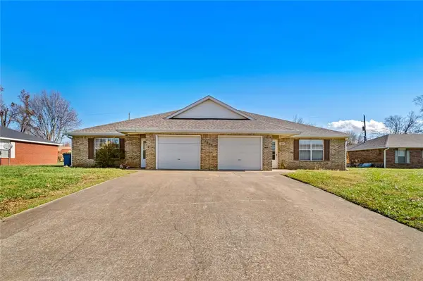 1407 SE O Street #A/B, Bentonville, AR 72712