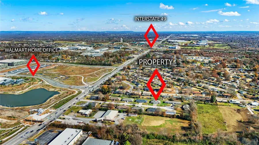 1407 SE O Street #A/B, Bentonville, AR 72712 - Image #3