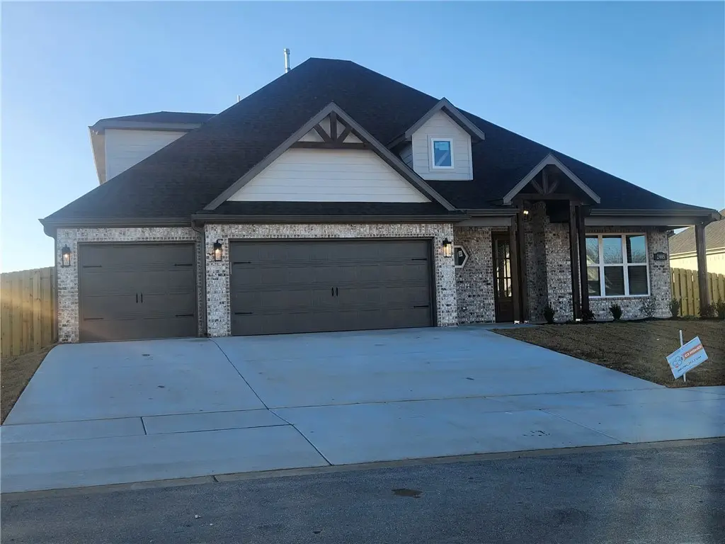 2405 Bergman, Pea Ridge, AR 72751 - Image #1