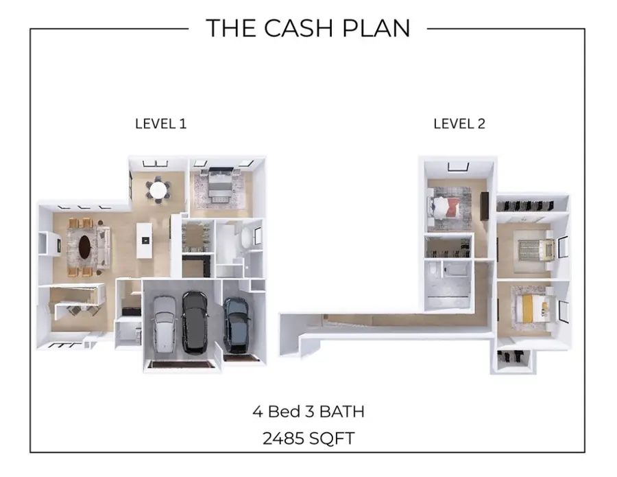2405 Bergman, Pea Ridge, AR 72751 - Image #2