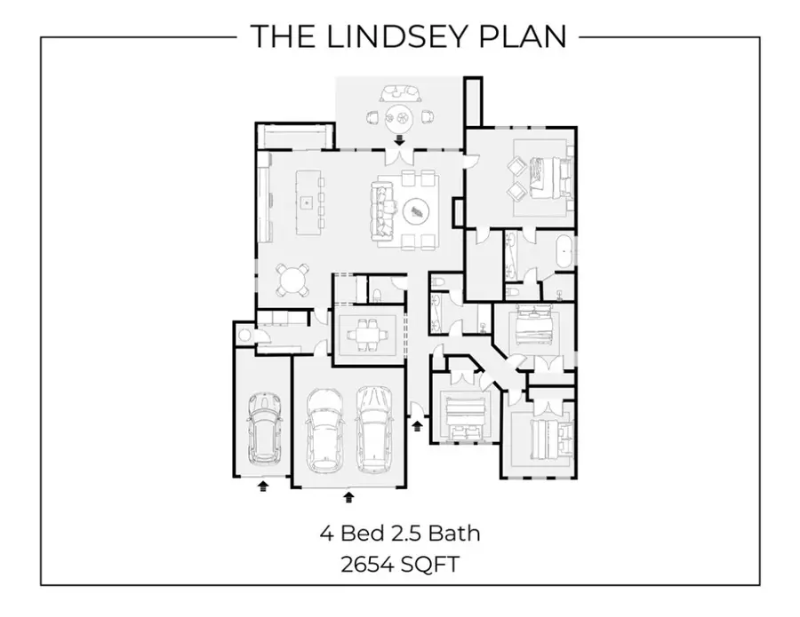 2312 Bergman, Pea Ridge, AR 72751 - Image #3
