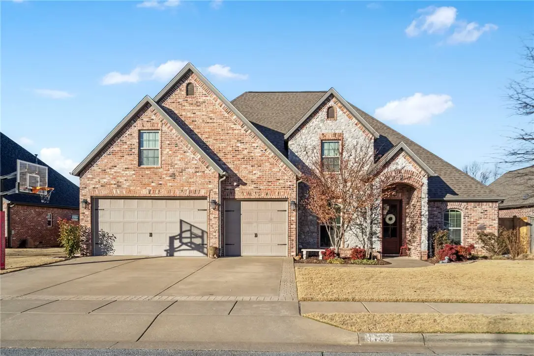 4123 Willowbend Drive, Rogers, AR 72758 - Image #1