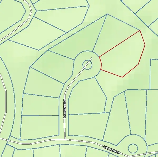 Lasswade Lane, Bella Vista, AR 72715