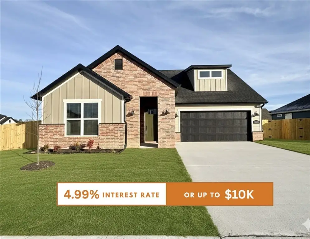 6002 SW Chiefs Avenue, Bentonville, AR 72713 - Image #1