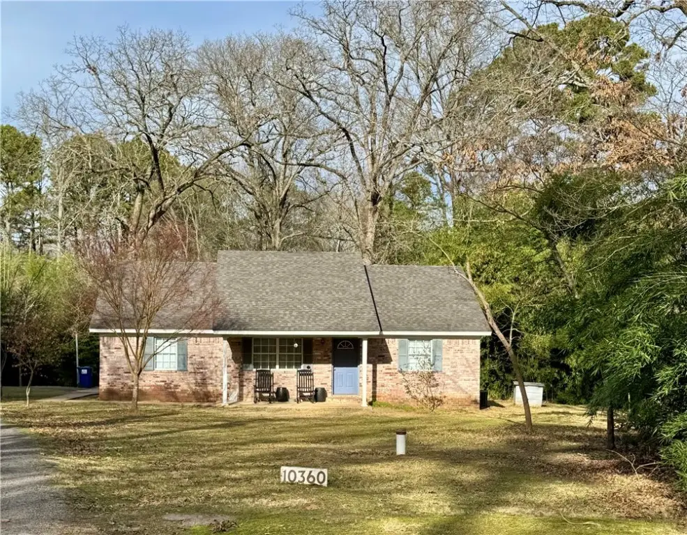 10360 Frog Pond Lane, Dardanelle, AR 72834 - Image #1