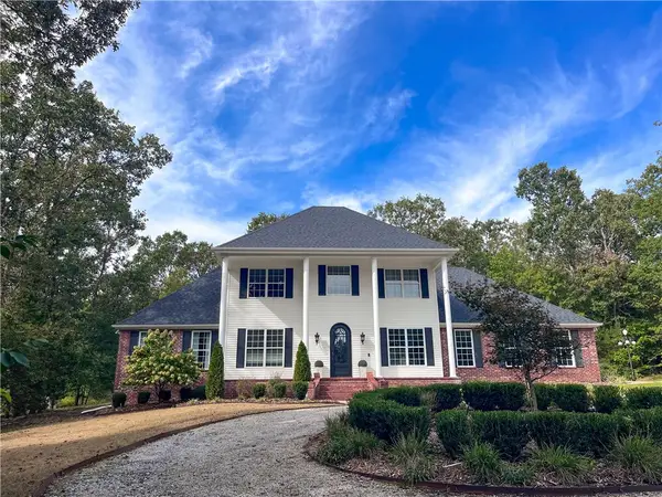 18818 Cedar Rock Road, Fayetteville, AR 72701