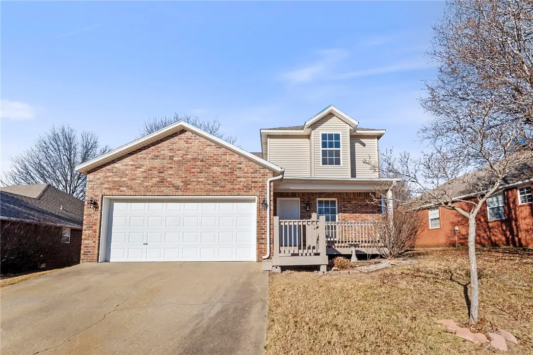 6001 W Knoll View Way, Rogers, AR 72758 - Image #1