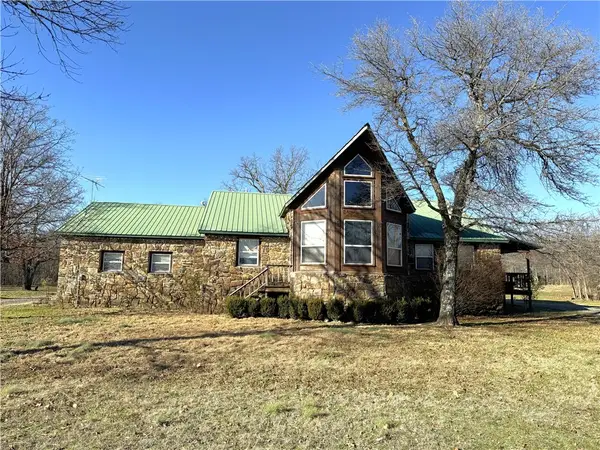 18184 W Levi Mountain Road, Other OK, OK 74451