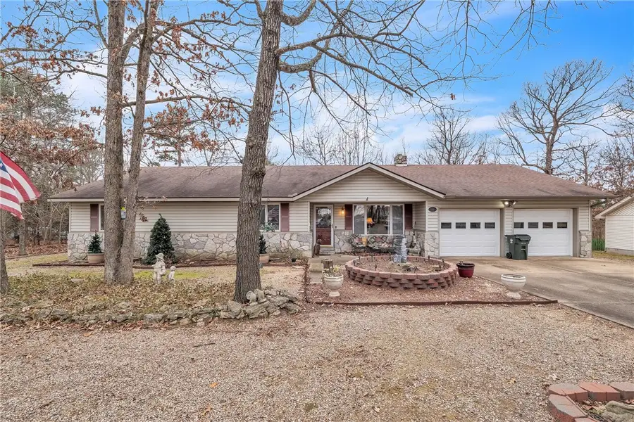 48 S Hills Loop, Holiday Island, AR 72631 - #2