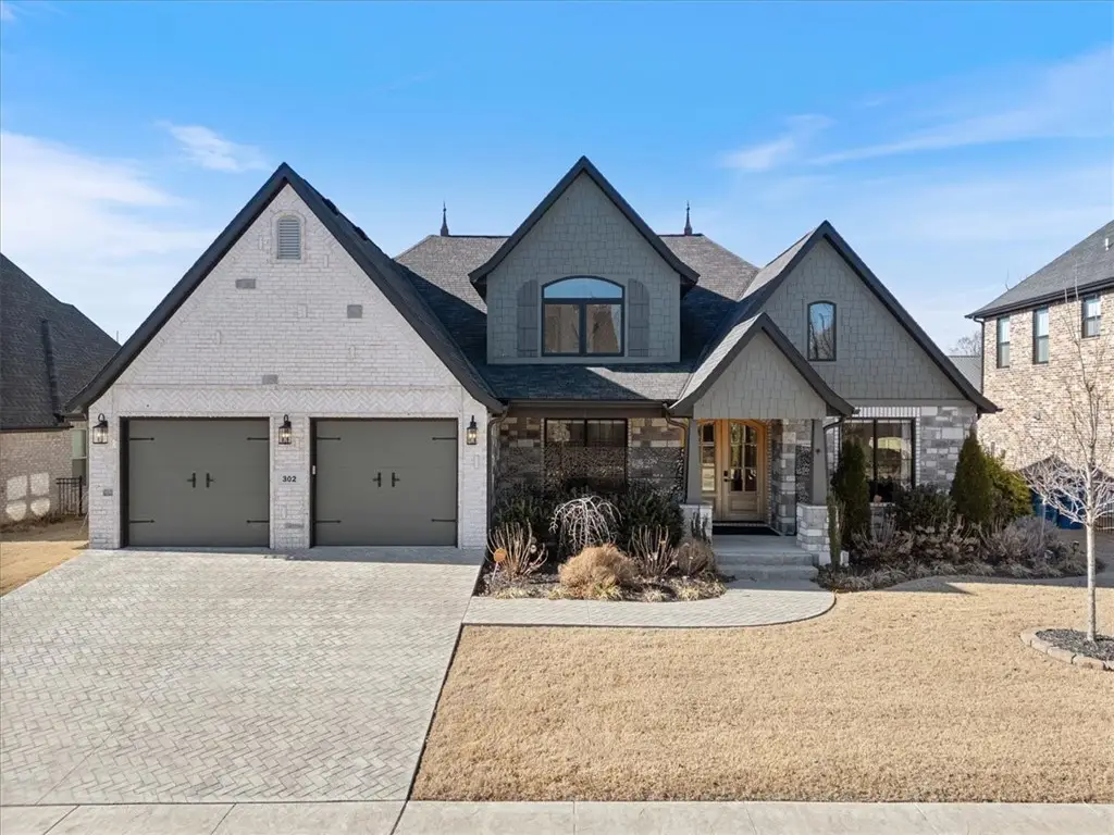 302 SW Chardonnay Street, Bentonville, AR 72712 - Image #1
