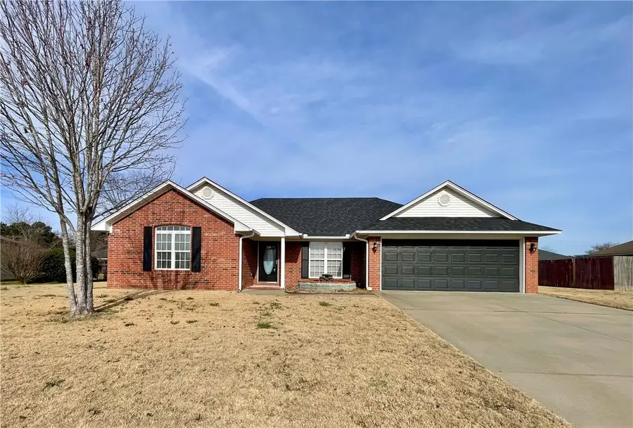80 Sagebrush Circle, Pottsville, AR 72858 - #3