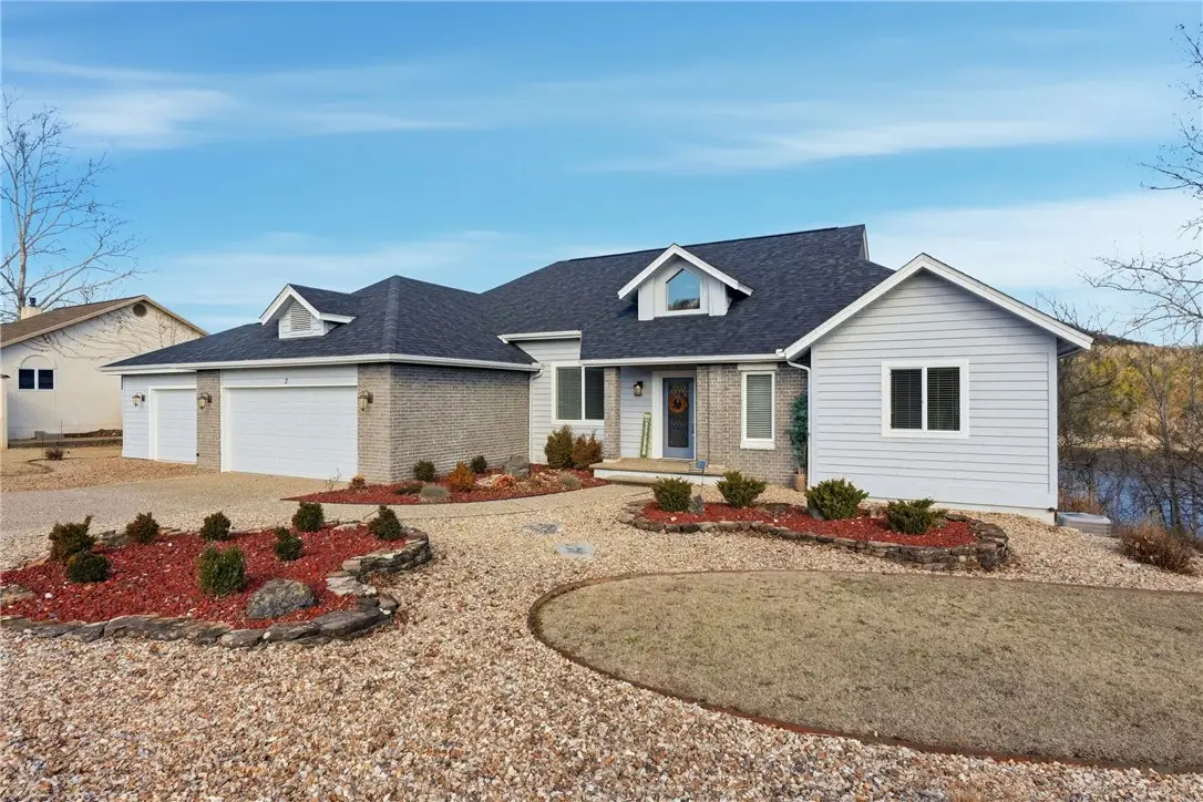 2 Fairway Drive, Holiday Island, AR 72631 - #1