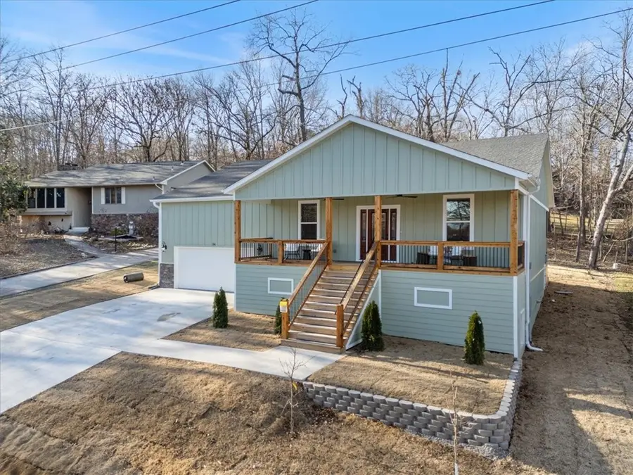 34 Basildon Drive, Bella Vista, AR 72715 - Image #3