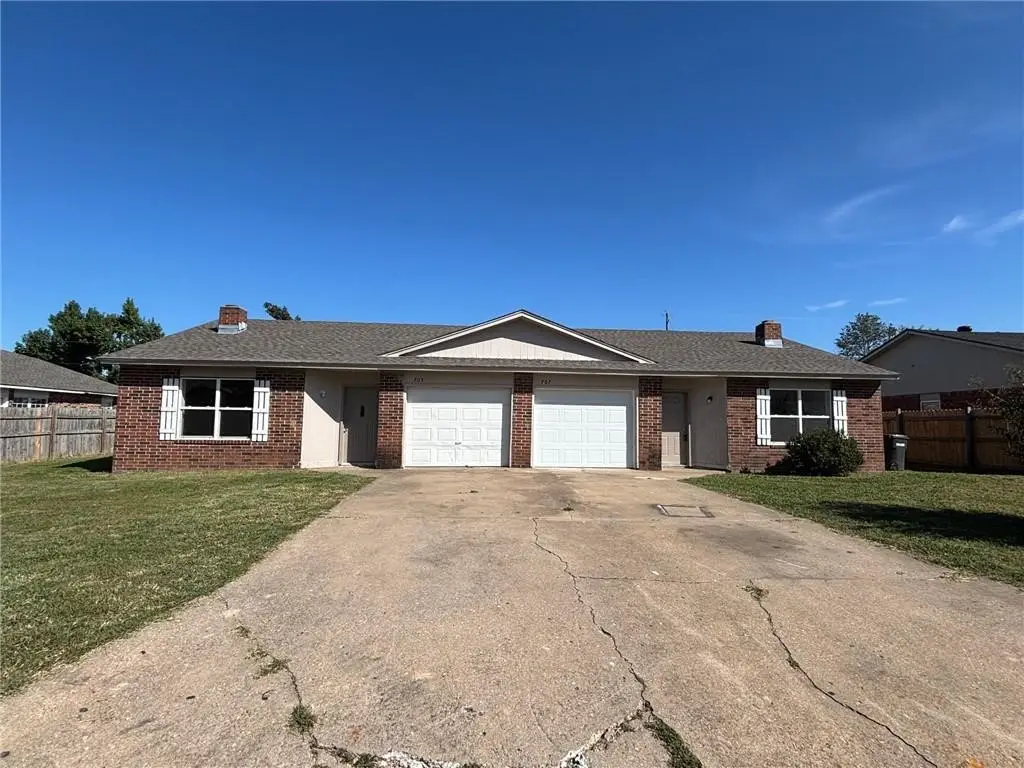705 & 707 S 24th Street, Rogers, AR 72756 - Image #1