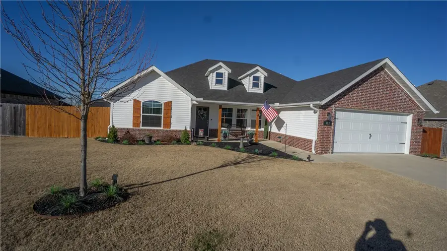 321 N Otoe Street, Farmington, AR 72730 - Image #3