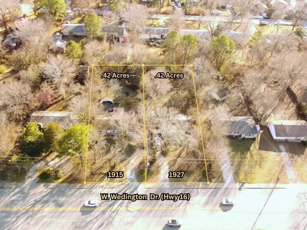 1915 & 1927 W Wedington Drive, Fayetteville, AR 72701 - Image #1