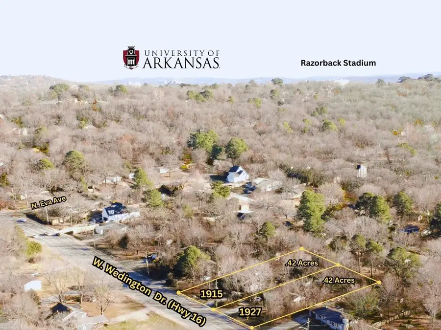 1915 & 1927 W Wedington Drive, Fayetteville, AR 72701 - Image #2