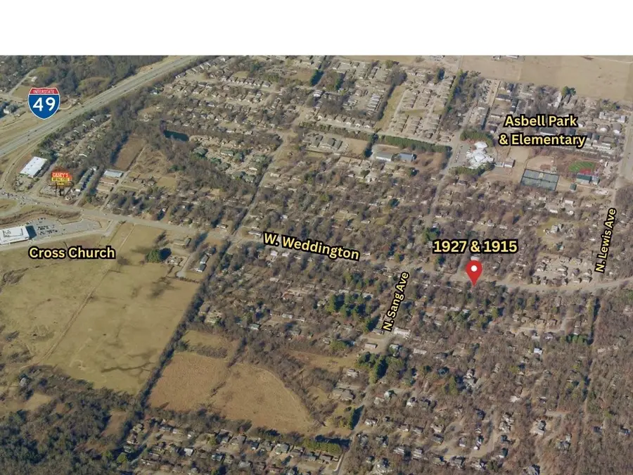 1915 & 1927 W Wedington Drive, Fayetteville, AR 72701 - Image #3