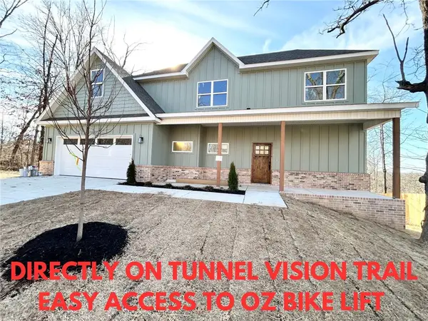 33 Buckland Lane, Bella Vista, AR 72715