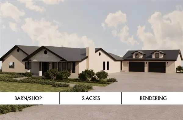 1325 Little Flock Drive, Rogers, AR 72756