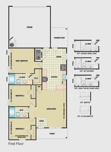 2722 S Bayou, Fayetteville, AR 72701 - Image #3