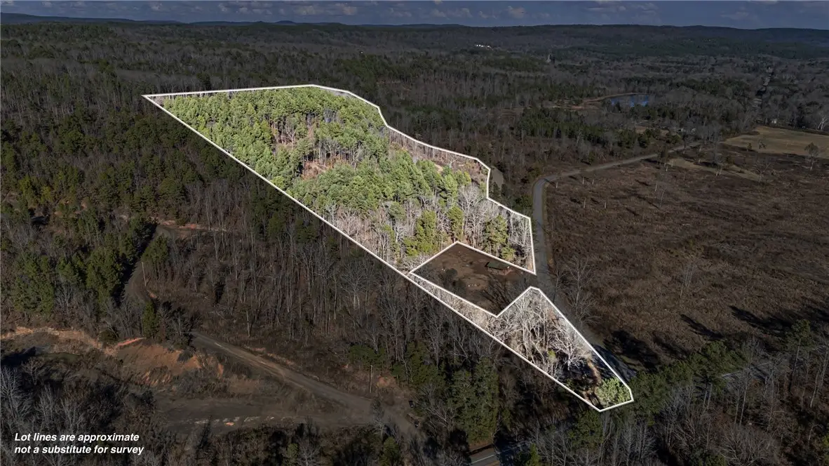 19 Acres Off Old 3 Knob Mountain Road, Dover, AR 72837 - Image #1