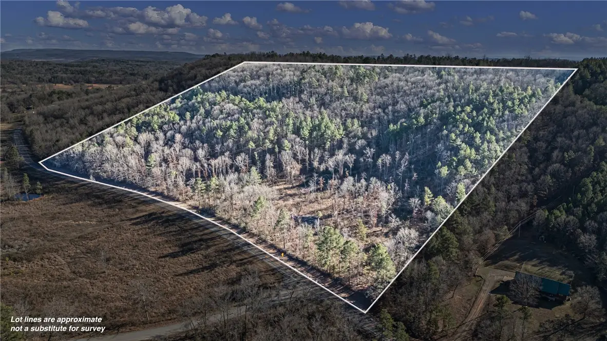 34 acres off Sr 164 W, Dover, AR 72837 - Image #1