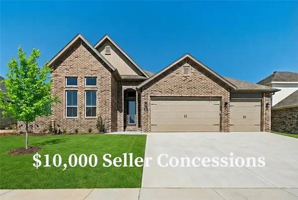 1341 Greyback Lane, Centerton, AR 72719