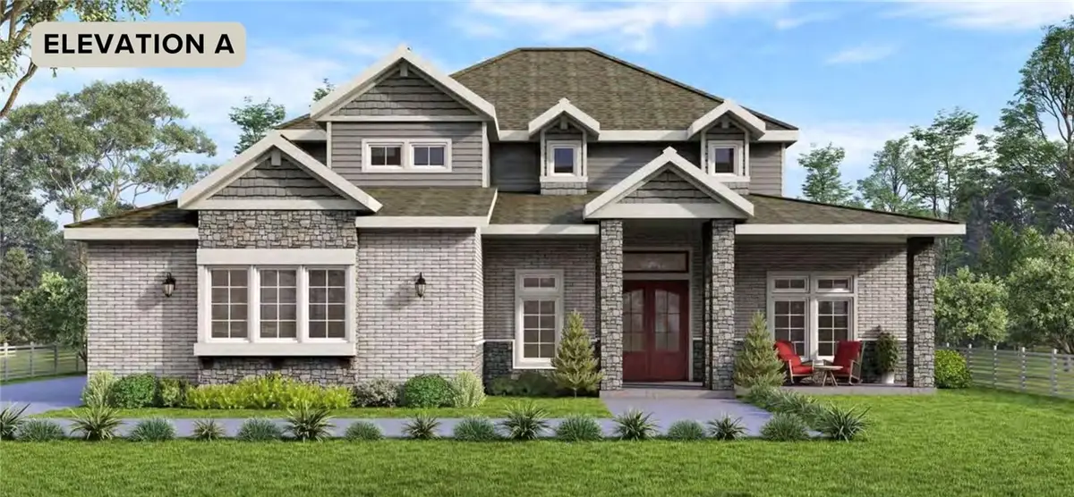 4002 Rolling Meadows Drive, Rogers, AR 72756 - Image #1