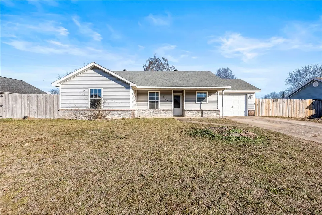 105 S Brandon Street, Lowell, AR 72745 - Image #1
