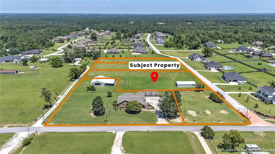 4004 Rolling Meadows Drive, Rogers, AR 72756 - Image #3