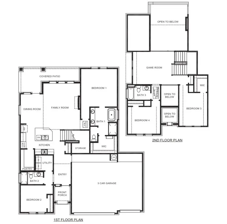4854 W Allium Street, Fayetteville, AR 72704 - #2