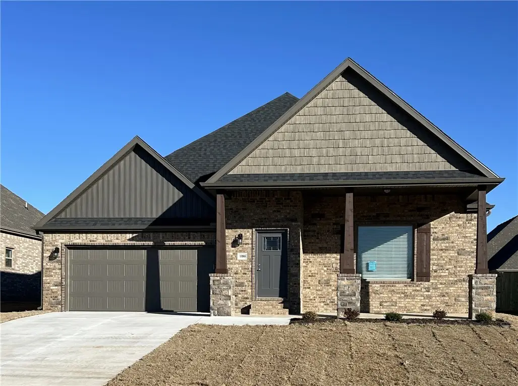 1080 Flat Rock Street, Bentonville, AR 72713 - Image #1