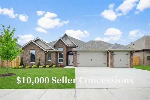 2412 Salmon Street, Pea Ridge, AR 72751