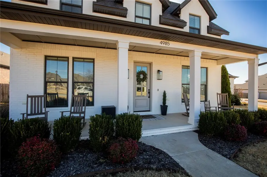 4985 E Sagely Lane, Fayetteville, AR 72703 - Image #2