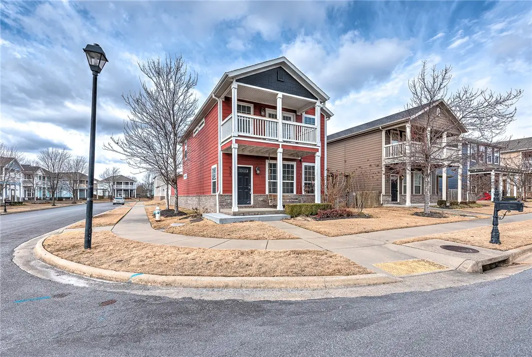 537 N Keats Drive, Fayetteville, AR 72704 - Image #1