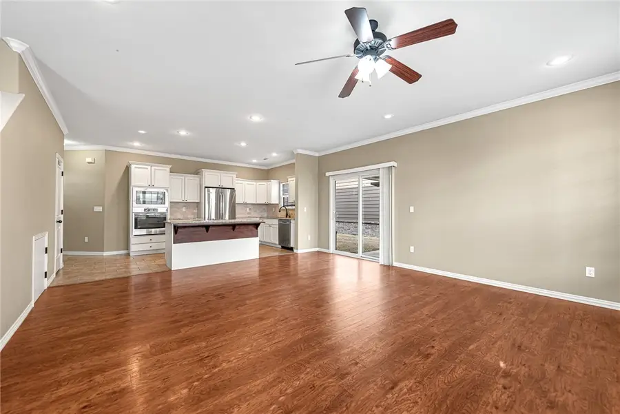 537 N Keats Drive, Fayetteville, AR 72704 - Image #2