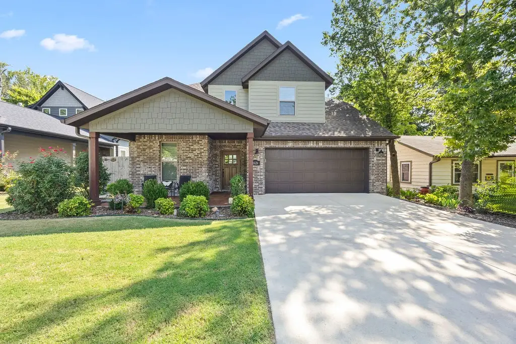 1626 S Price Avenue, Fayetteville, AR 72701 - Image #1