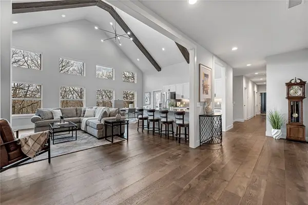 11391 Mtn Spring Drive, Fayetteville, AR 72701